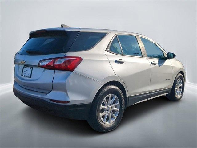 used 2020 Chevrolet Equinox car, priced at $13,690