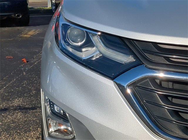 used 2020 Chevrolet Equinox car, priced at $13,690