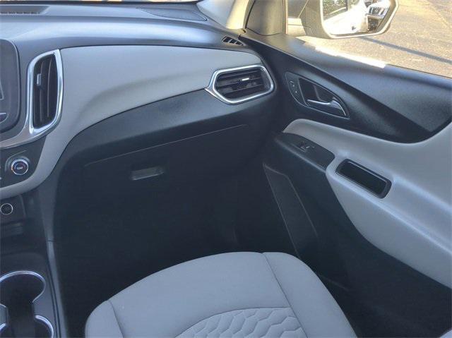 used 2020 Chevrolet Equinox car, priced at $13,690