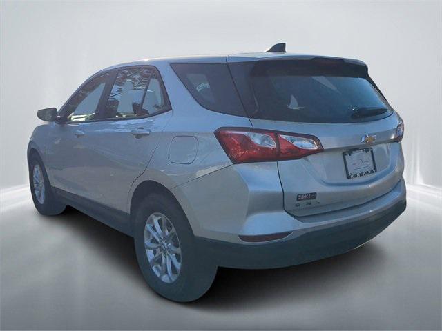 used 2020 Chevrolet Equinox car, priced at $13,690