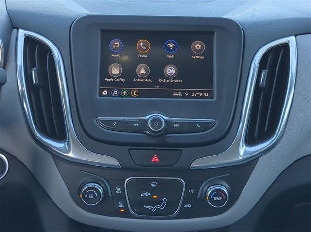 used 2020 Chevrolet Equinox car, priced at $13,690