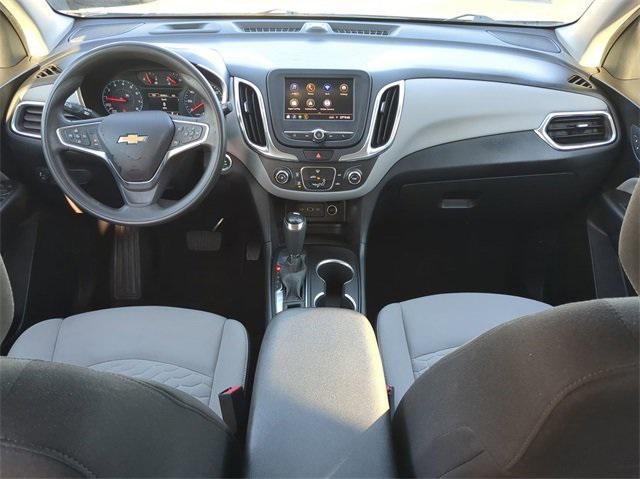used 2020 Chevrolet Equinox car, priced at $13,690