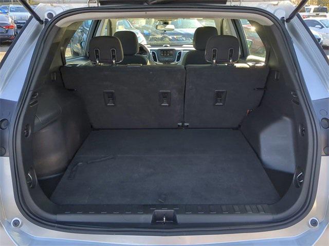used 2020 Chevrolet Equinox car, priced at $13,690