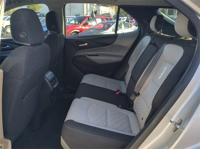 used 2020 Chevrolet Equinox car, priced at $13,690