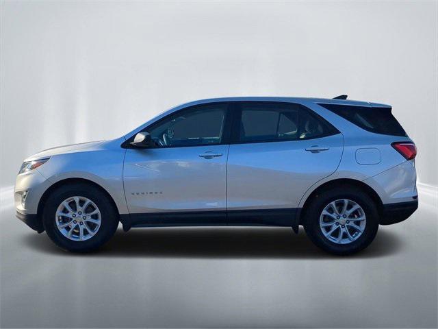 used 2020 Chevrolet Equinox car, priced at $13,690