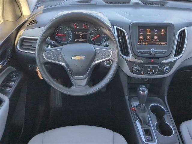 used 2020 Chevrolet Equinox car, priced at $13,690
