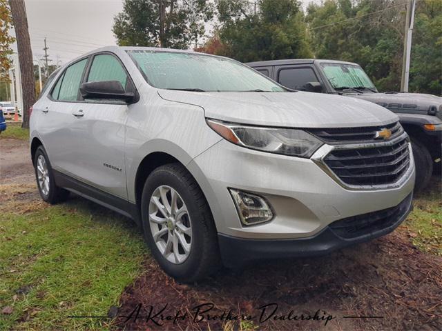 used 2020 Chevrolet Equinox car, priced at $14,990