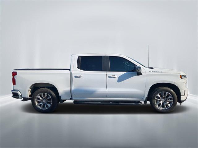 used 2020 Chevrolet Silverado 1500 car, priced at $33,818