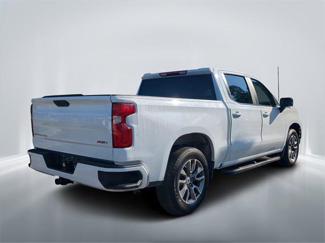 used 2020 Chevrolet Silverado 1500 car, priced at $33,818