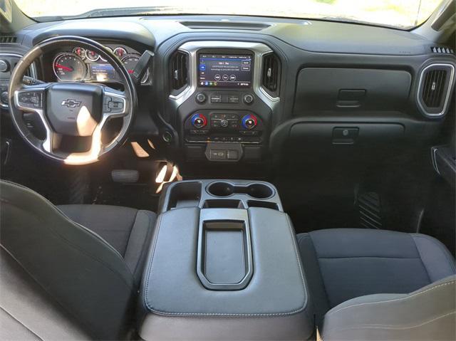 used 2020 Chevrolet Silverado 1500 car, priced at $33,818