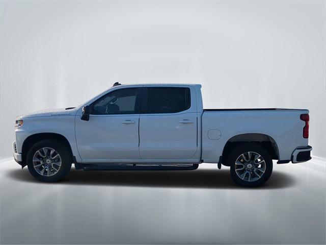 used 2020 Chevrolet Silverado 1500 car, priced at $33,818