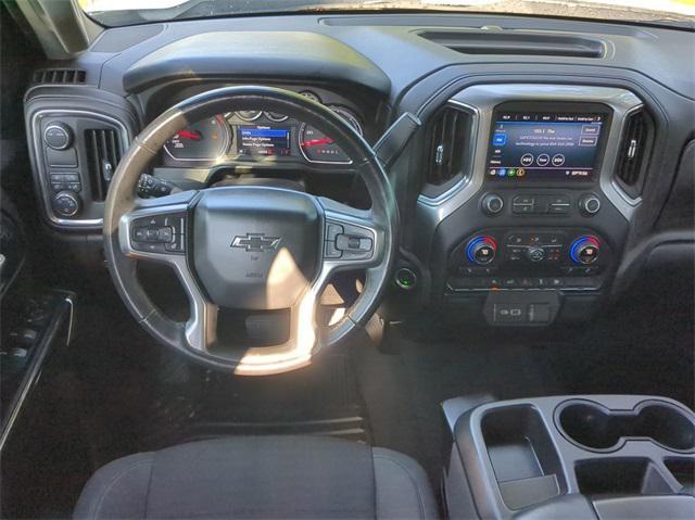 used 2020 Chevrolet Silverado 1500 car, priced at $33,818