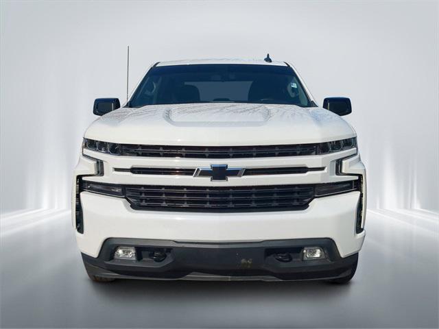 used 2020 Chevrolet Silverado 1500 car, priced at $33,818