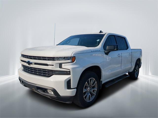 used 2020 Chevrolet Silverado 1500 car, priced at $33,818