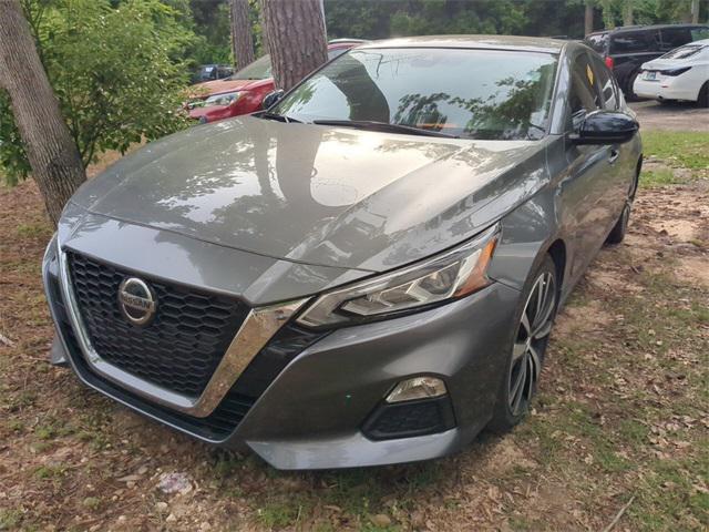 used 2020 Nissan Altima car, priced at $19,990