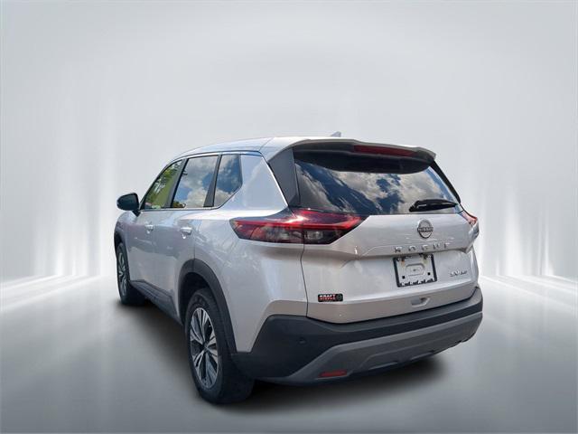 used 2023 Nissan Rogue car, priced at $28,990