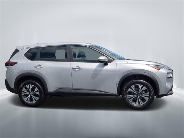 used 2023 Nissan Rogue car, priced at $28,990