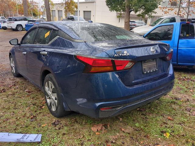 used 2020 Nissan Altima car, priced at $18,990