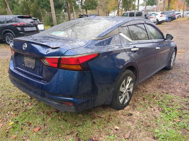 used 2020 Nissan Altima car, priced at $18,990