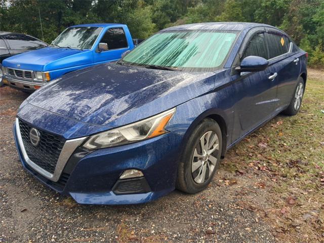 used 2020 Nissan Altima car, priced at $18,990