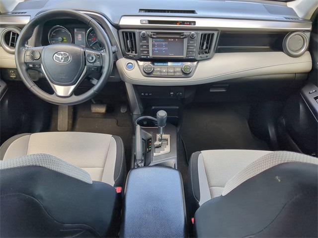 used 2018 Toyota RAV4 Hybrid car, priced at $22,000