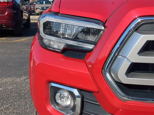 used 2023 Toyota Tacoma car, priced at $44,990