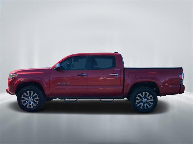 used 2023 Toyota Tacoma car, priced at $44,990