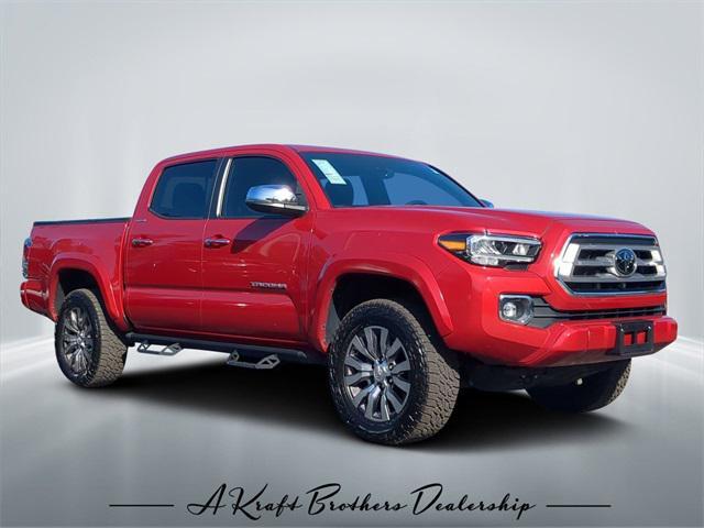 used 2023 Toyota Tacoma car, priced at $44,990