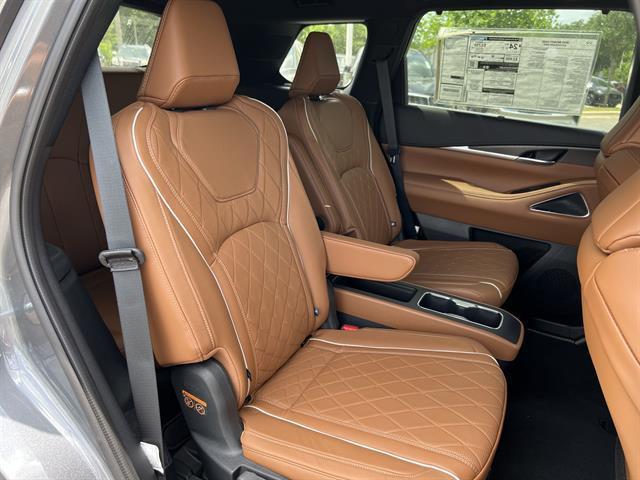 new 2025 INFINITI QX60 car, priced at $64,788