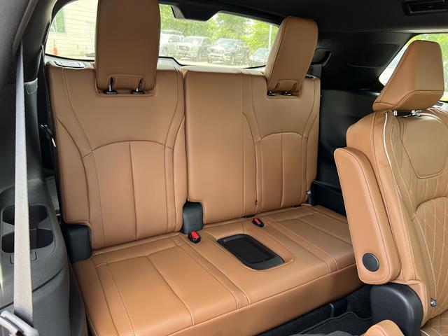new 2025 INFINITI QX60 car, priced at $64,788