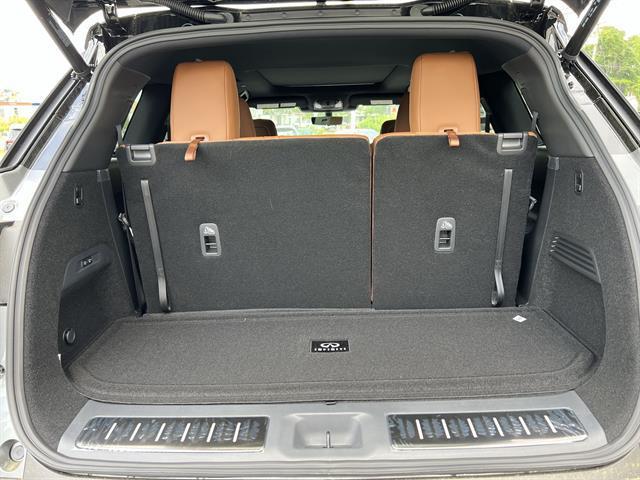 new 2025 INFINITI QX60 car, priced at $64,788