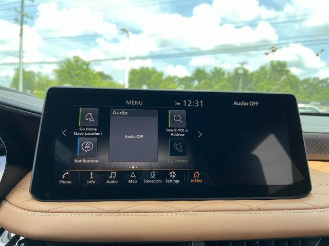 new 2025 INFINITI QX60 car, priced at $64,788