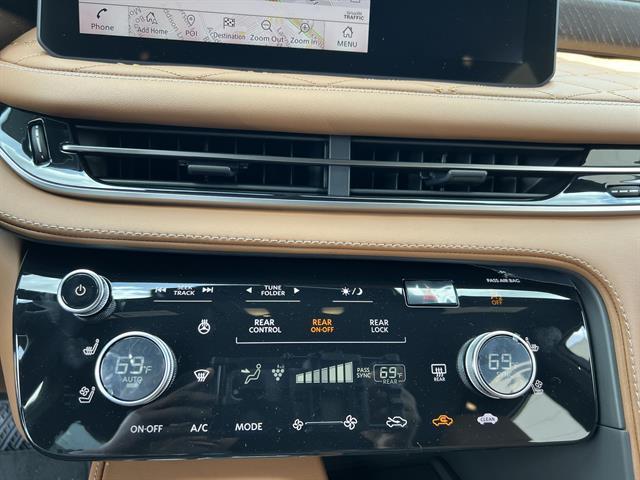 new 2025 INFINITI QX60 car, priced at $64,788