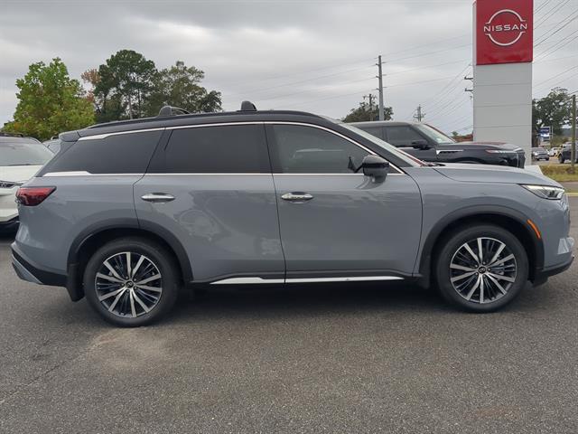new 2025 INFINITI QX60 car, priced at $70,835