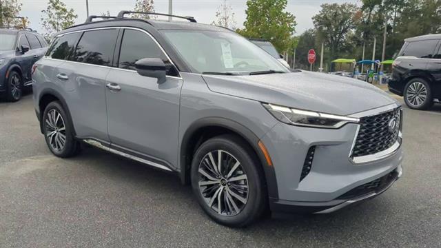 new 2025 INFINITI QX60 car, priced at $70,835