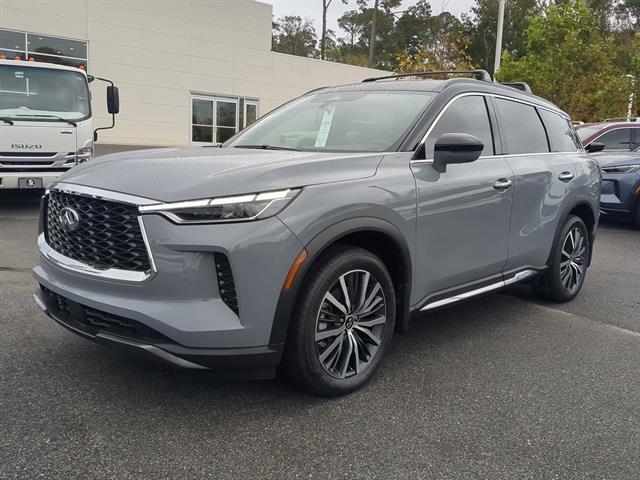 new 2025 INFINITI QX60 car, priced at $70,835
