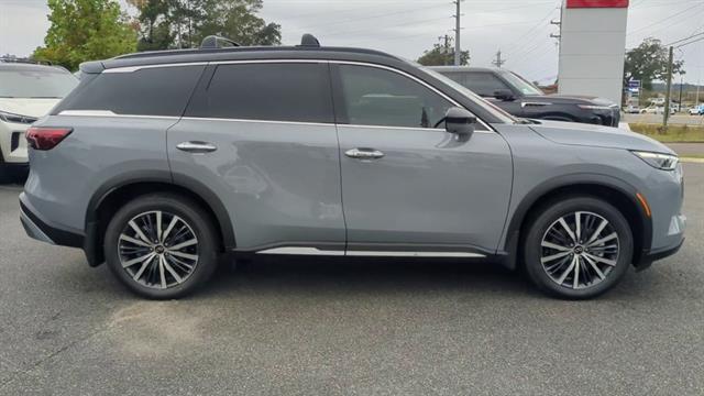 new 2025 INFINITI QX60 car, priced at $70,835