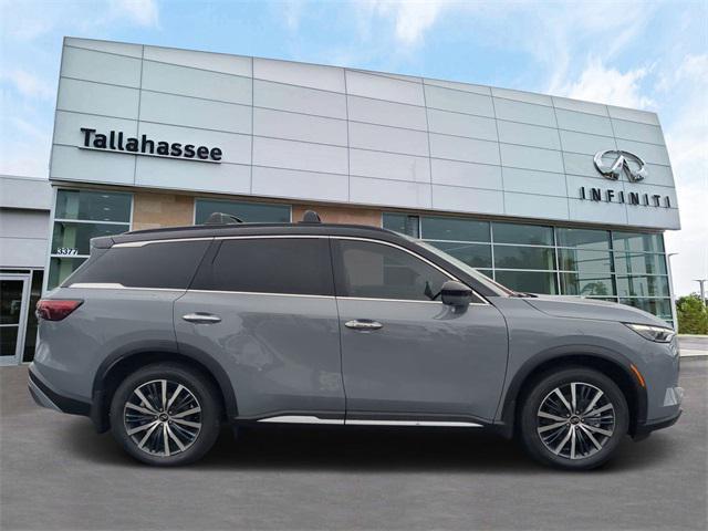 new 2025 INFINITI QX60 car