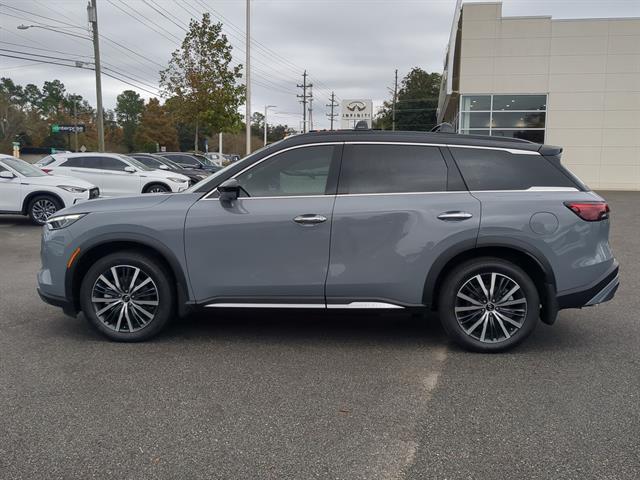 new 2025 INFINITI QX60 car, priced at $70,835