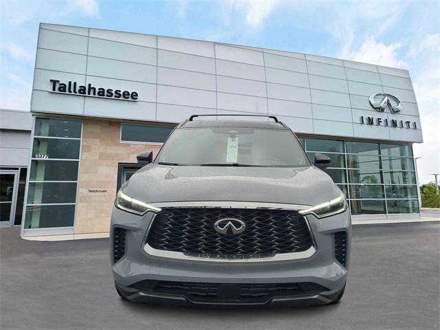 new 2025 INFINITI QX60 car