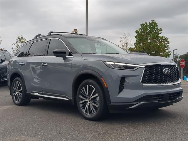 new 2025 INFINITI QX60 car, priced at $70,835