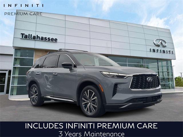 new 2025 INFINITI QX60 car