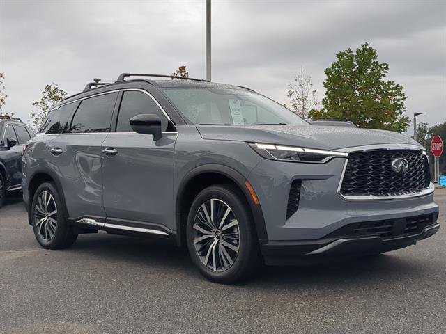 new 2025 INFINITI QX60 car, priced at $70,835
