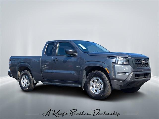 used 2023 Nissan Frontier car
