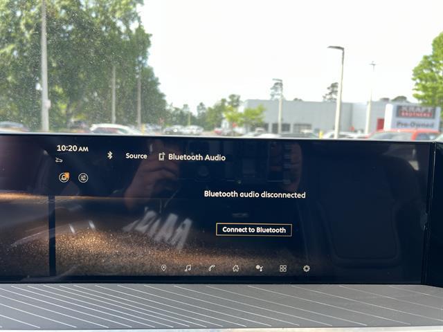 new 2025 INFINITI QX80 car, priced at $108,001