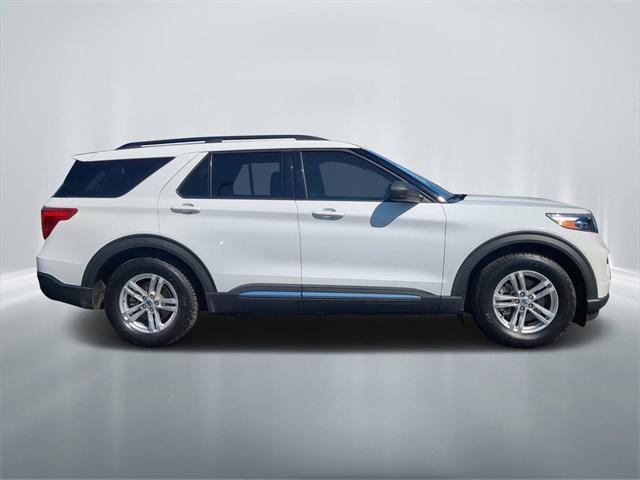 used 2020 Ford Explorer car, priced at $25,990