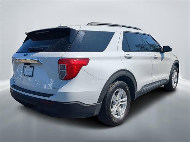 used 2020 Ford Explorer car, priced at $25,990