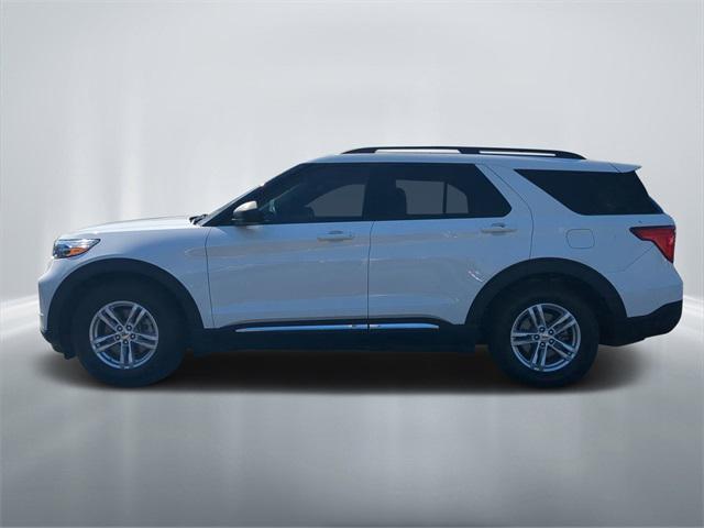 used 2020 Ford Explorer car, priced at $25,990