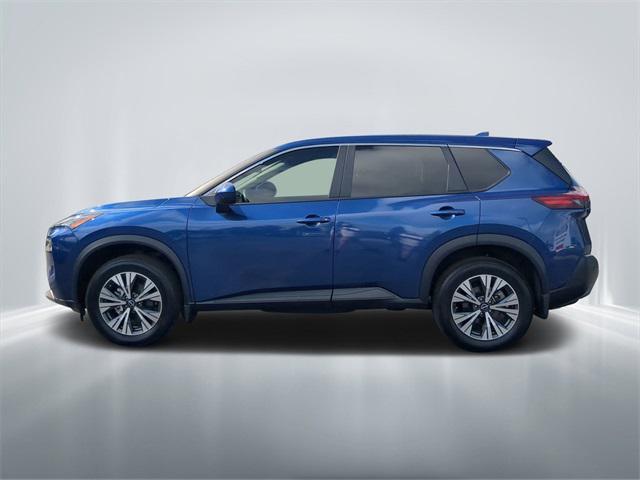 used 2023 Nissan Rogue car, priced at $26,320