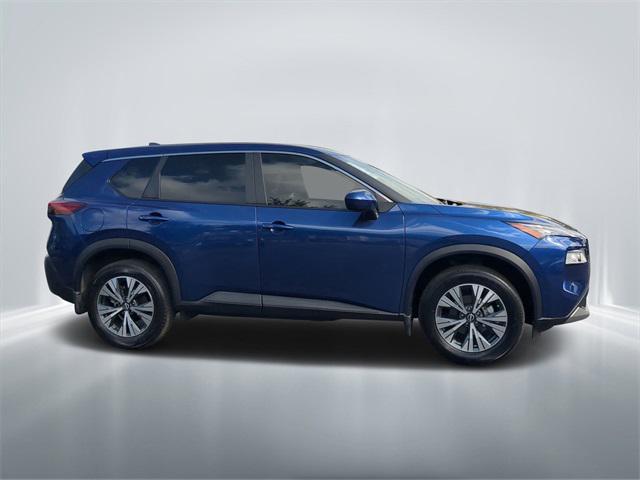 used 2023 Nissan Rogue car, priced at $26,320